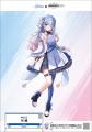 有名ＶＴｕｂｅｒ「碧依(あおい)さくら」と初のコラボ