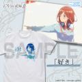 『五等分の花嫁∬』個性を活かしたそれぞれ異なるデザ
