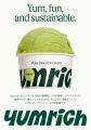 プラントベースアイス『yumrich』、公式オンラインス