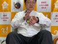 【時間を超える融合体験】超能力者 堀祐士様、“信長デ