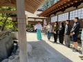 「京都の四季を味わう神山湧水珈琲会」-初夏の蛍と夜