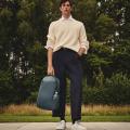 英国サステナブルバッグブランド「TROUBADOUR」のショ