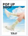 TELIC POPUPイベント開催代官山 蔦屋書店・湘南 T-SIT