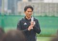 三井不動産レジデンシャル「日本代表サッカークリニッ