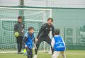 三井不動産レジデンシャル「日本代表サッカークリニッ