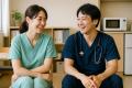 人材業界から医療の現場へ。福島区に“働きたくなる訪