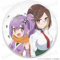 アニメ「忍者と殺し屋のふたりぐらし」アクリルキャラ