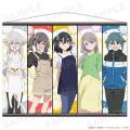 TVアニメ「mono」Tシャツ、B2タペストリー、マグカッ