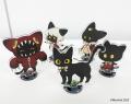 こわ～い？×かわいい？＝Kowaii!　怖くて可愛いモンス