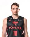 テーブス海選手、ザック・バランスキー選手、ライアン
