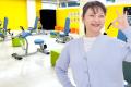 【いーふらん】フィットネス&ストレッチ 健康の森事業