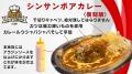 サクセス！復刻決定！！シンサンボアカレー〈復刻版〉