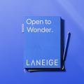 ［LANEIGE］光を味方につける独自の「ラベンダーパウ