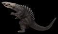 『ウルトラマン』に登場する『ウラン怪獣 ガボラ』の