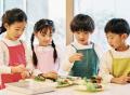 ポケモンと一緒に食育体験！ 夏休み限定・キッズレッ