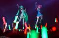 初音ミクが日本全国を巡るライブツアー、累計で2万5千