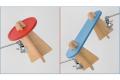 プロダクトの新色と新作アイテムの実物を欧州で先行公