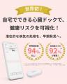 【イベントレポート】「ホーム心臓ドック(R)」の体験