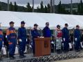 トルビズオン、福岡県総合防災訓練にて大型物流ドロー