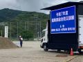 トルビズオン、福岡県総合防災訓練にて大型物流ドロー