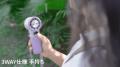 6/5再発売開始！9m/sの強力風×冷却板！触るだけひんや