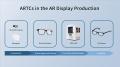 JBDのARTCs画質エンジンが商用化フルカラーMicroLED光