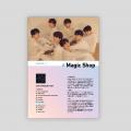 【BTS】初公開の公式日本語訳に加え、カラー写真84点
