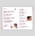 【BTS】初公開の公式日本語訳に加え、カラー写真84点