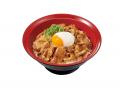 【すき家】タレが染み込んだ豚肉の旨みがたまらない！