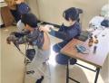 小児科医不足の地域に新たな選択肢を！看護師＋デバイ