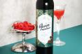 国産フランボワーズ×蜂蜜の高貴な果実酒「Queen Framb