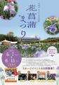 絶景！300種20万本の花菖蒲が咲き誇る、湖畔の花の祭