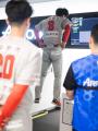 ルートインBCリーグ、選抜選手による初の能力測定会を