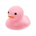 お風呂のアヒルちゃんがパステルカラーのミニサイズに