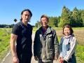 ラグビー元日本代表・大野均さんが吉乃友酒造アンバサ
