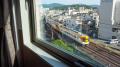 伊勢市駅前の伊勢パールピアホテル、1日中鉄道をutf-8