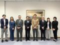 【岡山大学】那須保友学長らが在マレーシア日本国大使