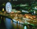 ■船上で夜景とビールを！■今年はサラダバー付きでさら