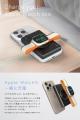 【1台3役の新定番】Apple WatchもiPhoneもMacBookも、
