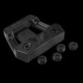 PXG ゼロトルクパター第3弾「Allan ZT Double Black」