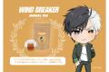 TVアニメ「WIND BREAKER」のハーブティー、渋谷モディ