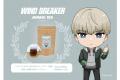 TVアニメ「WIND BREAKER」のハーブティー、渋谷モディ