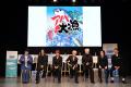 「海の恵みをもっと、ずっと。選ぼうMSCラベル」キャ