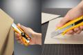 【オルファ】定番大型カッターが全面リニューアル発売
