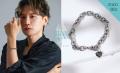 声優『KENN』とアクセサリーブランド『LION HEART』の