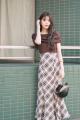 【LILLIAN CARAT】6/5(木) 白宮みずほが纏う最旬LOOKB