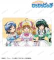 アニメ「ぴちぴちピッチ」の描き下ろし メイドver. ト