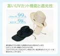 完売続きの超軽量の遮熱帽子「ウルトラライトハット」