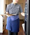 【エムズ】導入事例：寿司店の制服が“海辺に眠る資源”