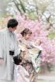 年間1万組以上のお子様の記念を撮影するスタッフが